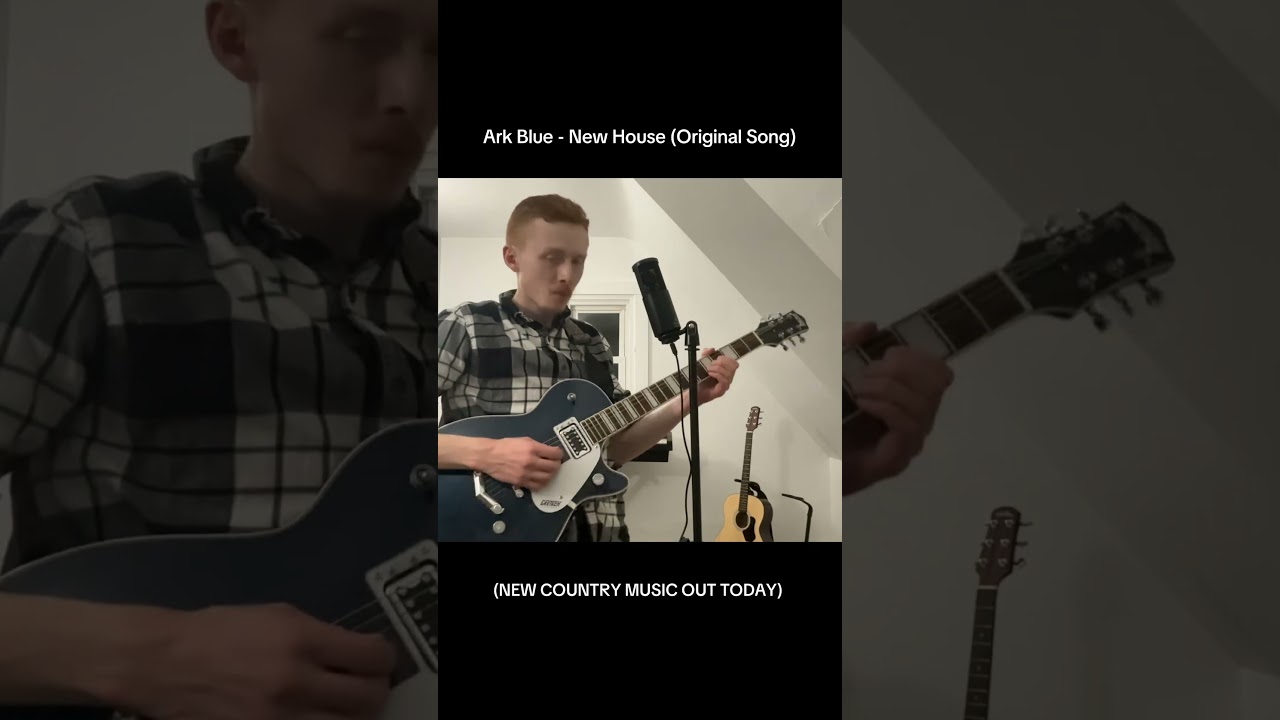 Ark Blue - New House