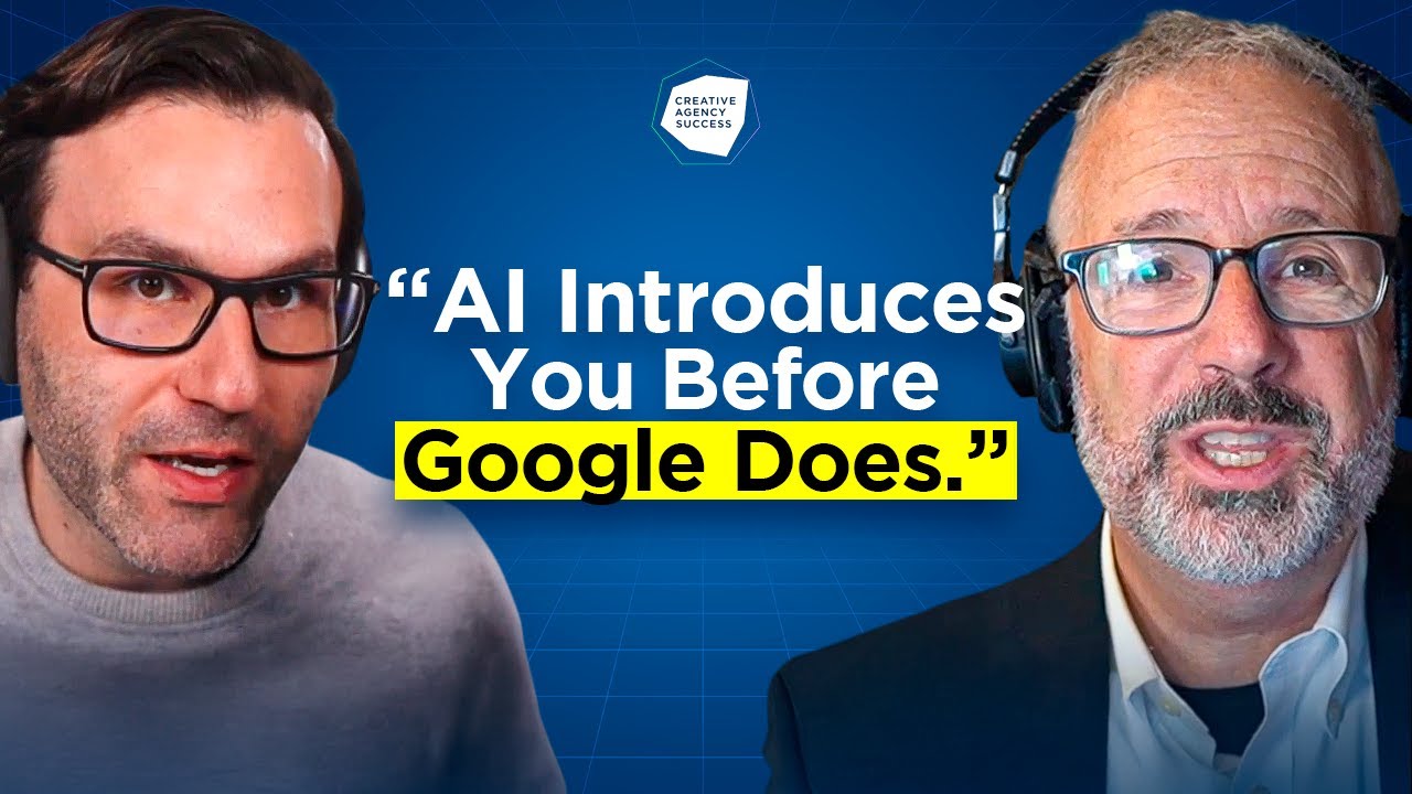 How AI Decides Which Creative Agencies to Recommend | Tom Schwab