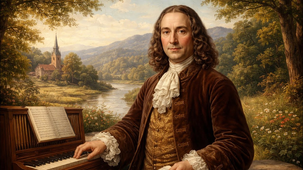 Canon in D - Pachelbel 