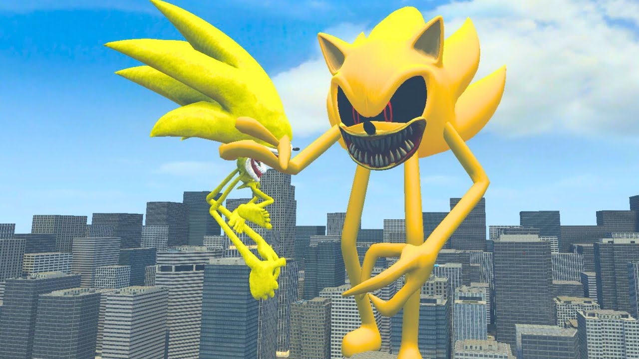 Don't WASTE Your Time Playing Garry's Mod with These FAKE SONIC TAPES