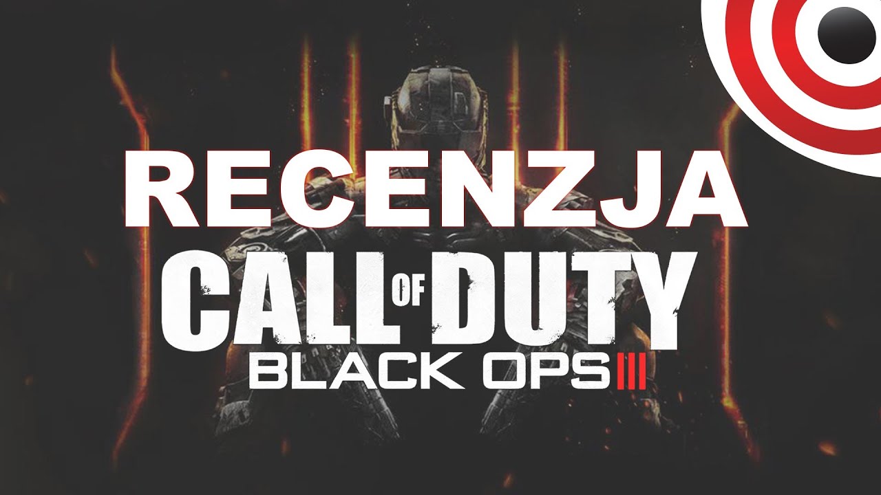 Call of Duty Black Ops III -  Recenzja i Opinie gry roku 2015