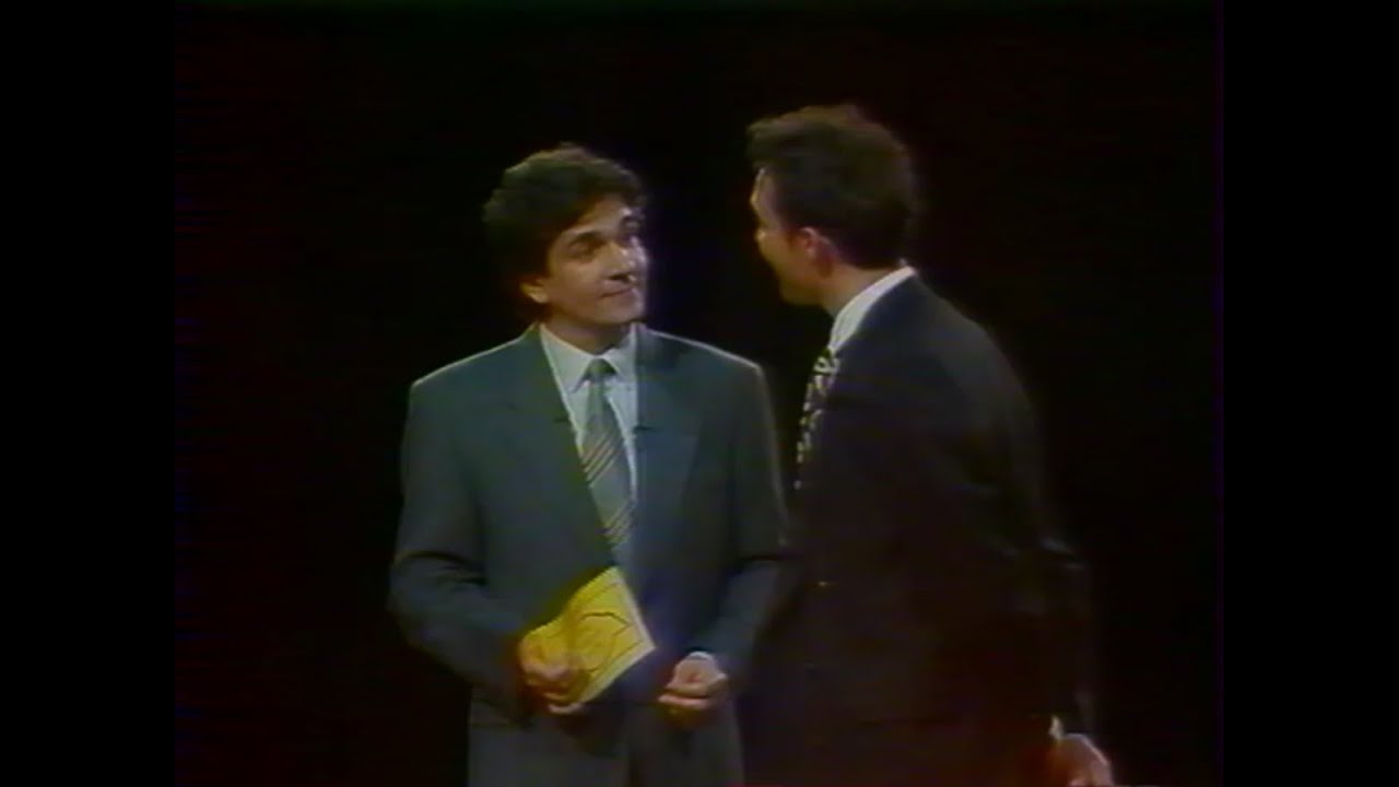 TF1 - Extrait Une famille en or (28/03/1992)