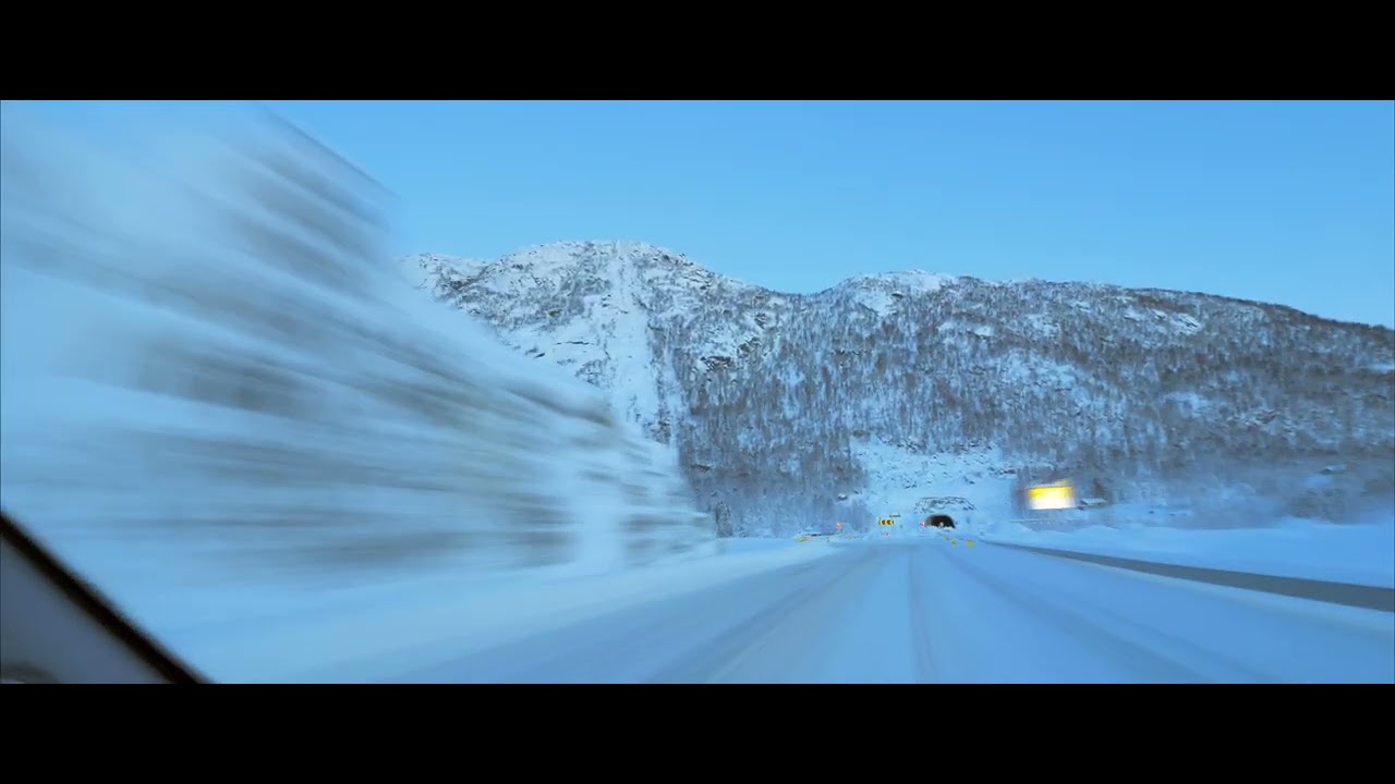 Gullesfjord 7. Januar 2026