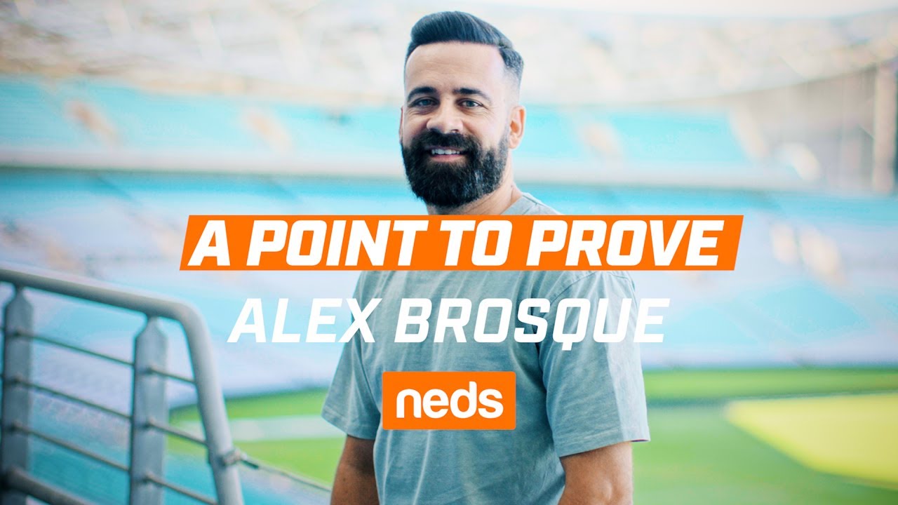 Alex Brosque - A Point to Prove