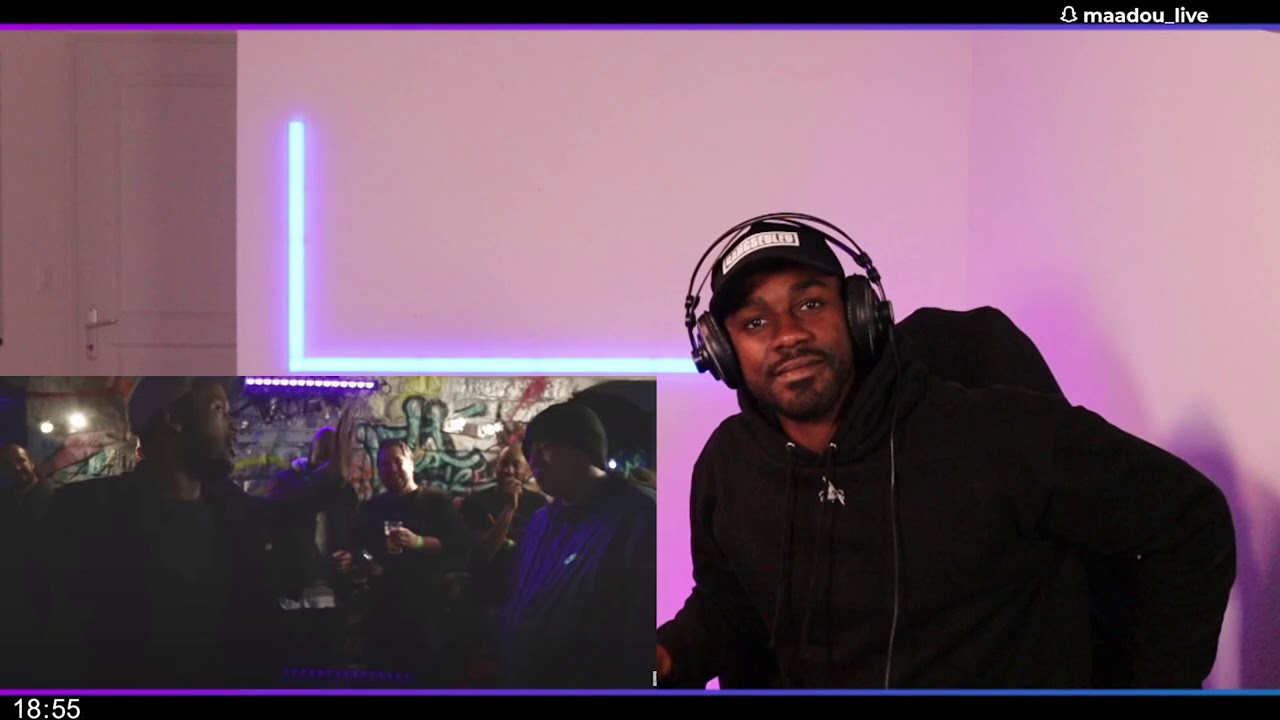 Yvan vs Nem PEPITE A VOIR [BATTLE/REACTION]