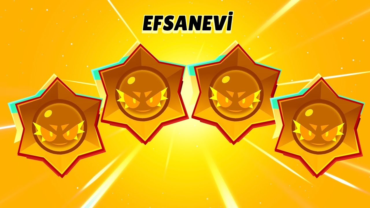 25 TANE KAOS STAR HEDİYESİ AÇTIM İÇİNDEN NELER NELER ÇIKTI (BRAWL STARS) 
