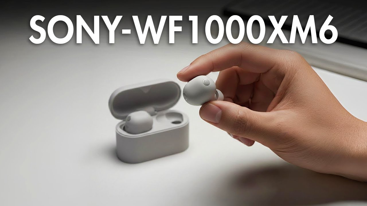 Опубликованы технические характеристики наушников Sony WF-1000XM6 — вот что действительно важно.