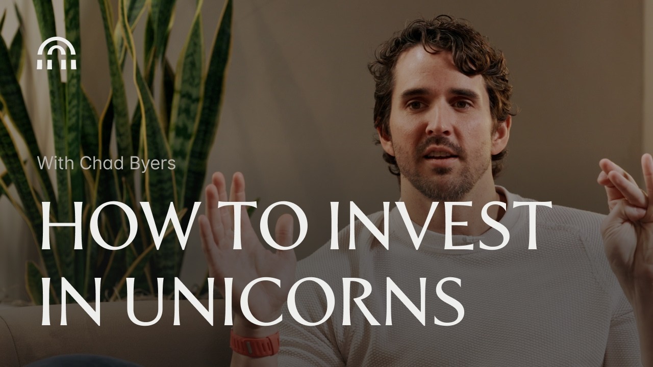 26yo Turned $250k into $400M | Chad Byers, Co-Founder of Susa Ventures