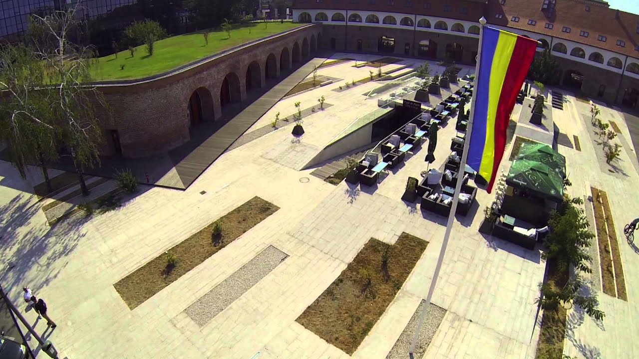 Timisoara are un film oficial de prezentare