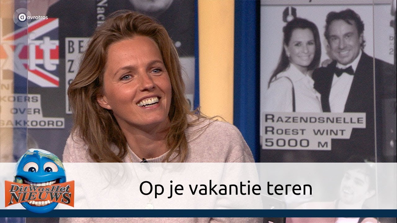 Hoe lang kun je blijven teren op je vakantie? | Dit Was Het Nieuws