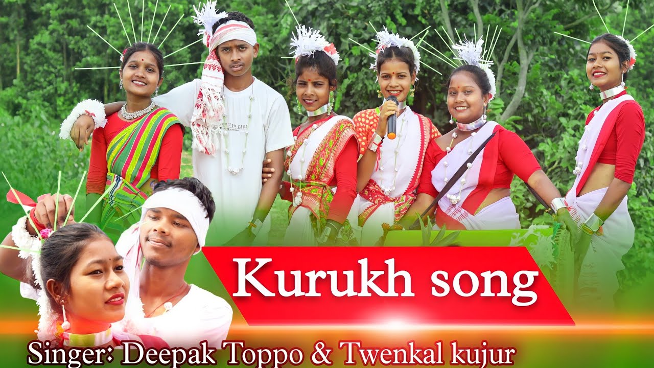 New kurukh song 2022 /Eka tarti barecha pandaru re badali kurukh karma video song /geet/ORAON PEOPLE
