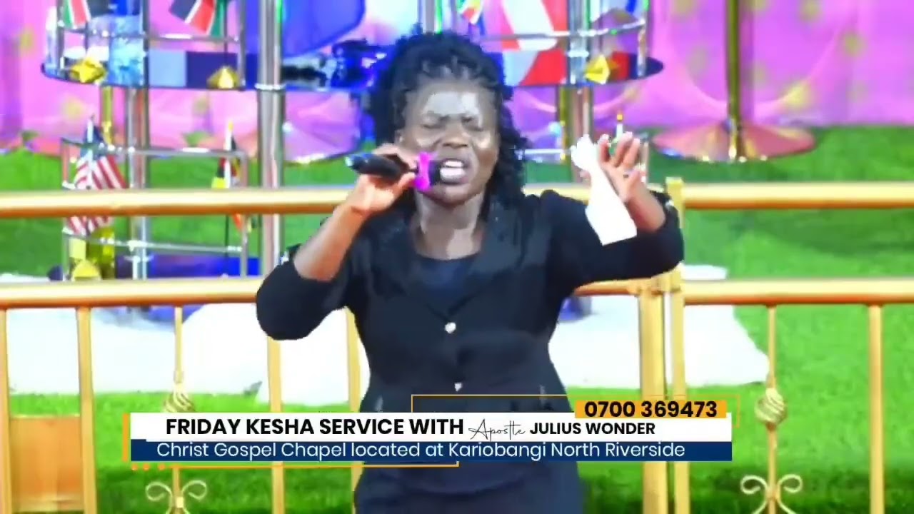 #SoakingWorship with Apostle Julius Wonder #Lydia ministering #NAENDA_SAFARI_YA_MBALI