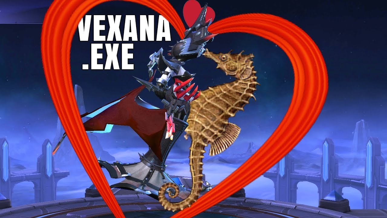 VEXANA.EXE - Mobile Legends