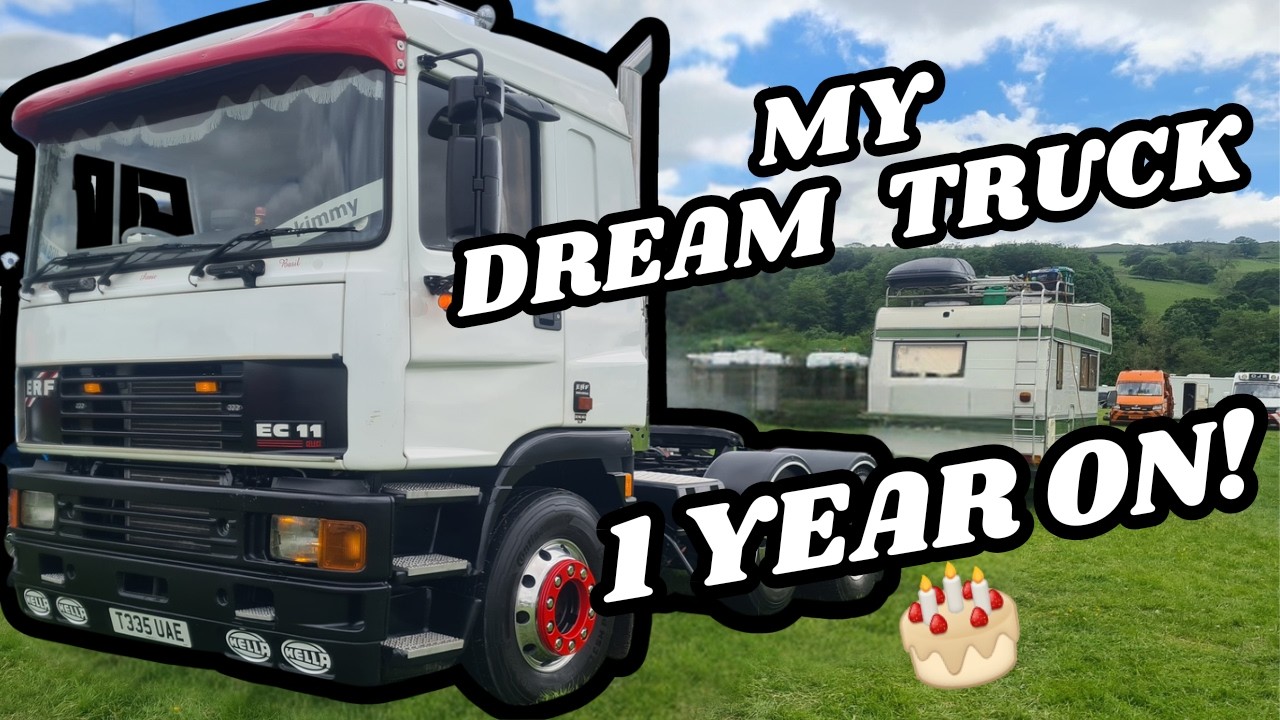 1 YEAR *bERFday* RESTORING MY | ERF EC11 |