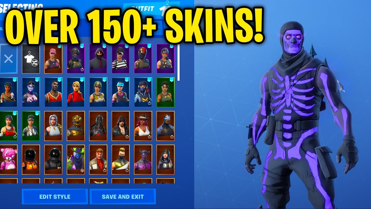 MY FULL SEASON 8 RARE LOCKER SHOWCASE! (Season 1 Players Locker Tour)