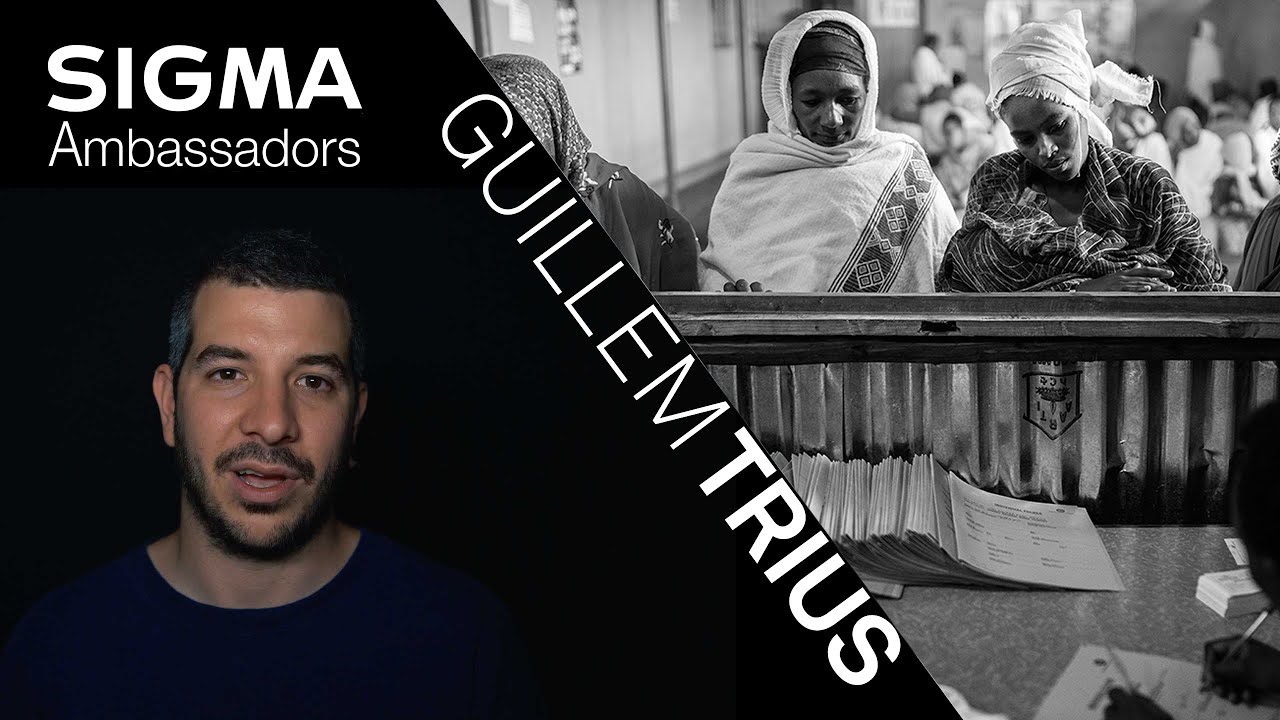 SIGMA Ambassador Guillem Trius