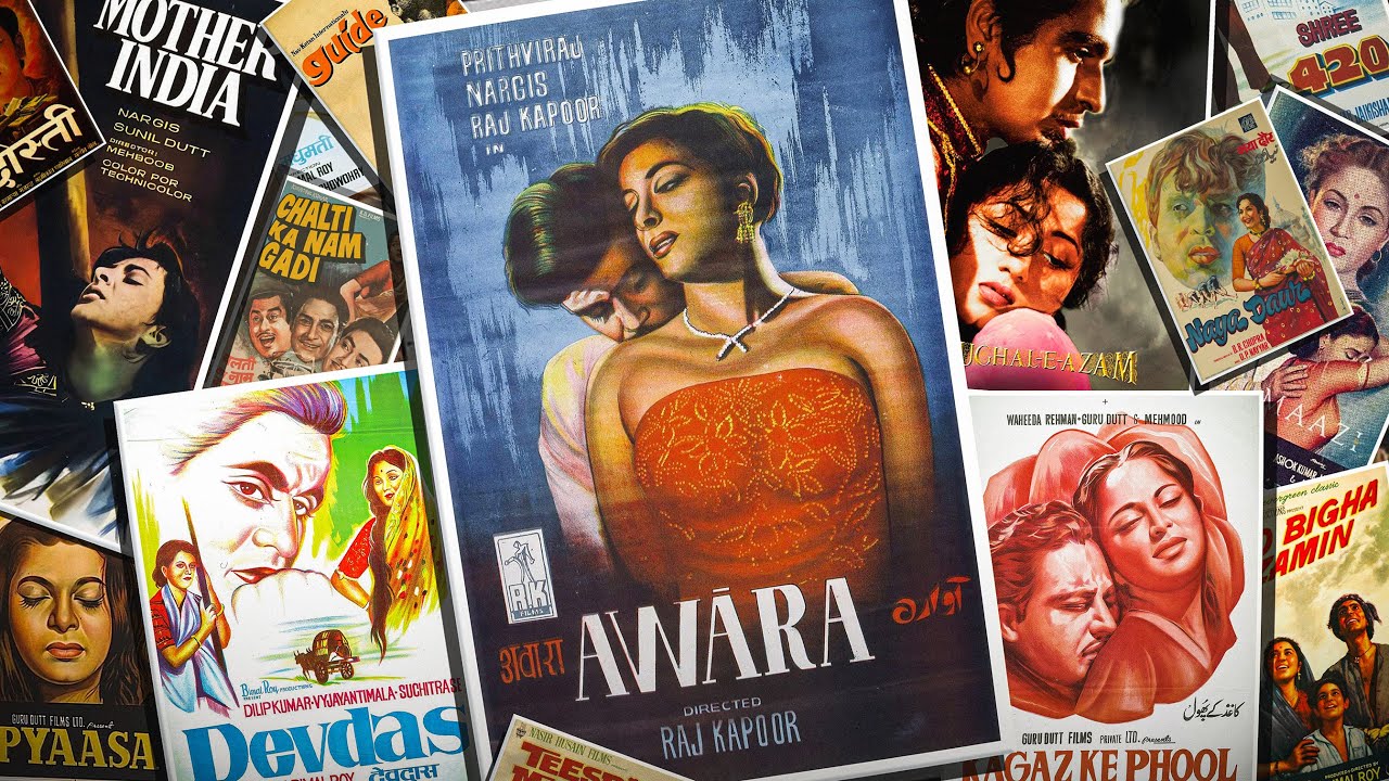 15 Cult Classics That Shaped Bollywood&rsquo;s Golden Era