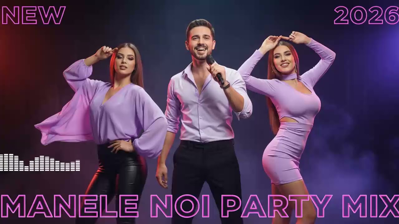 NOU! 💣 HITURI MANELE 2024 - TOP Piese De Petrecere & Dans | Mix Ultra-Viral 💃