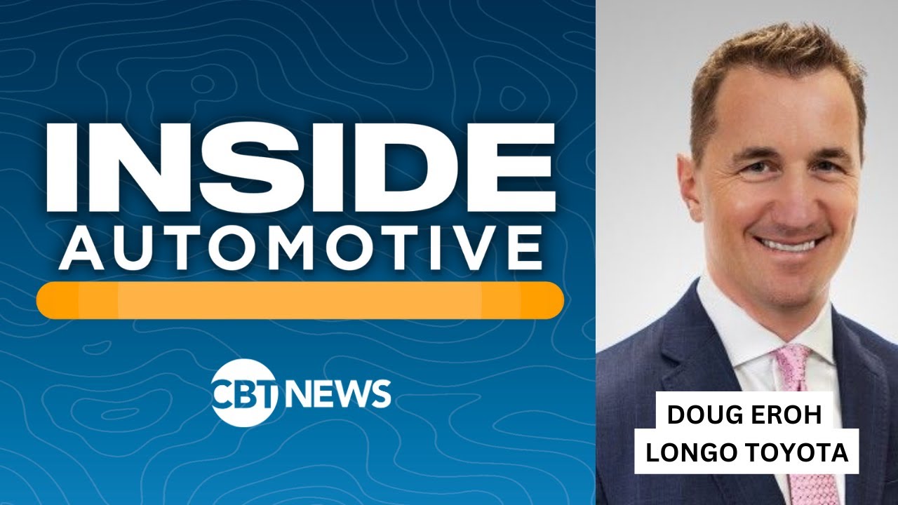 How this Toyota dealership is disrupting the used car market – Doug Eroh | Longo Toyota