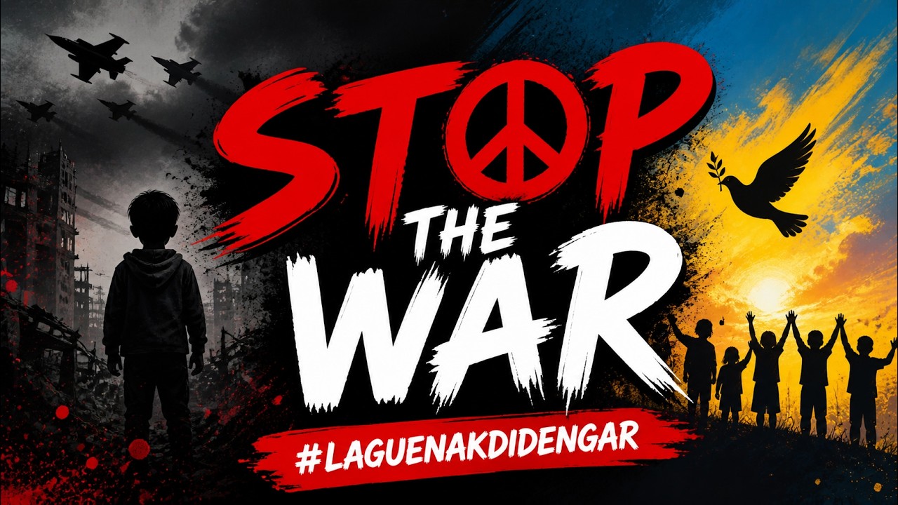 STOP THE WAR
