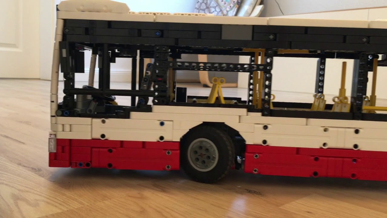 Lego Technic Bus