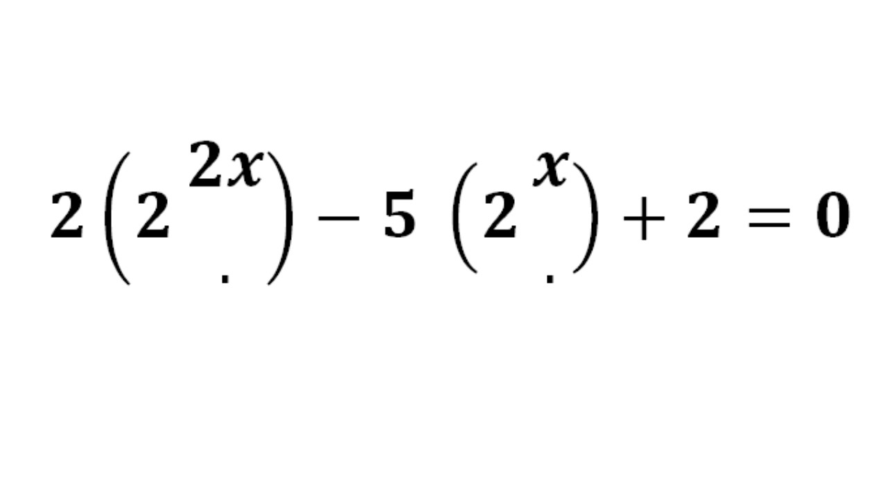 Find The Unknown Values Of X In This Quadratic Expression