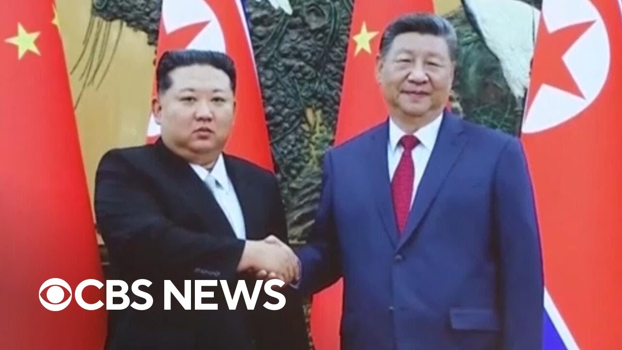 What we know about Xi Jinping's summit with North Korea's Kim Jong Un