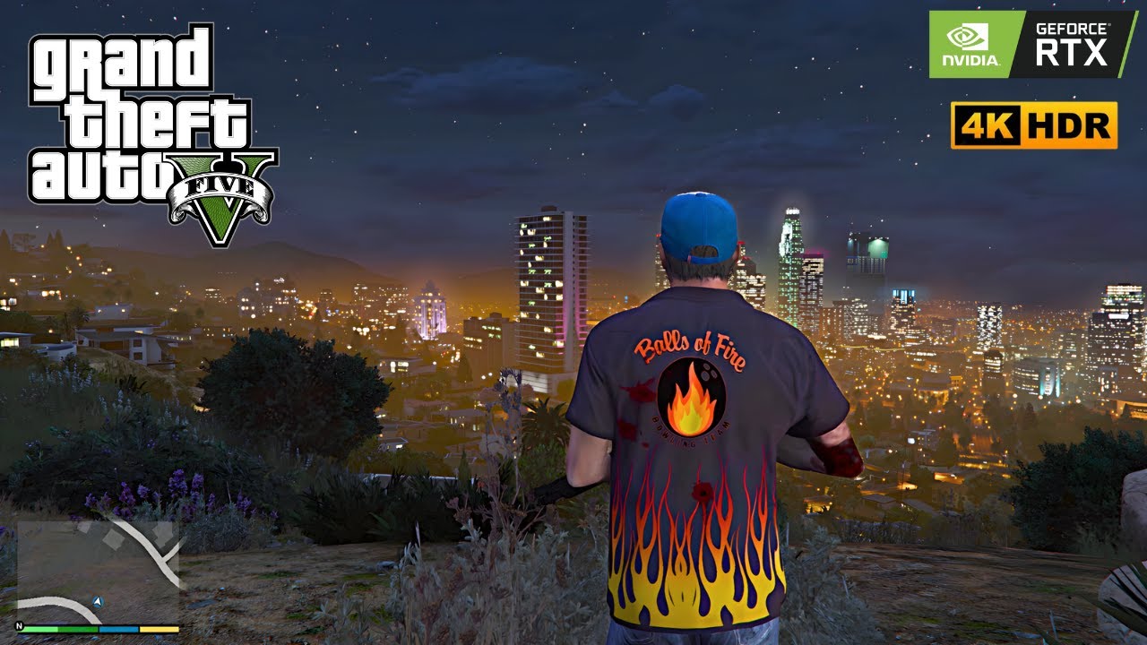 Mission Friends Reunited GTA 5 - Full gameplay walkthrough pc 4k(60fps)