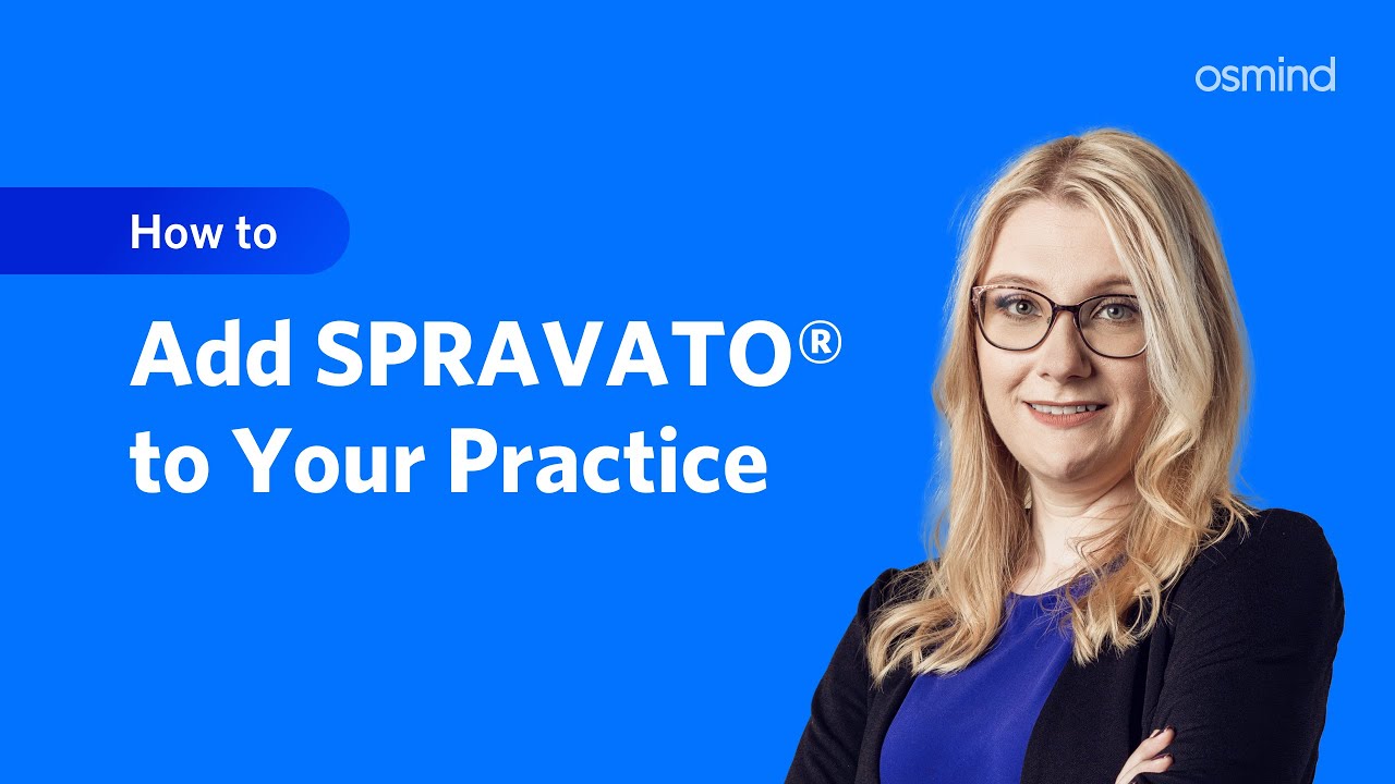 Add SPRAVATO® (esketamine) to Your Private Psychiatry Practice
