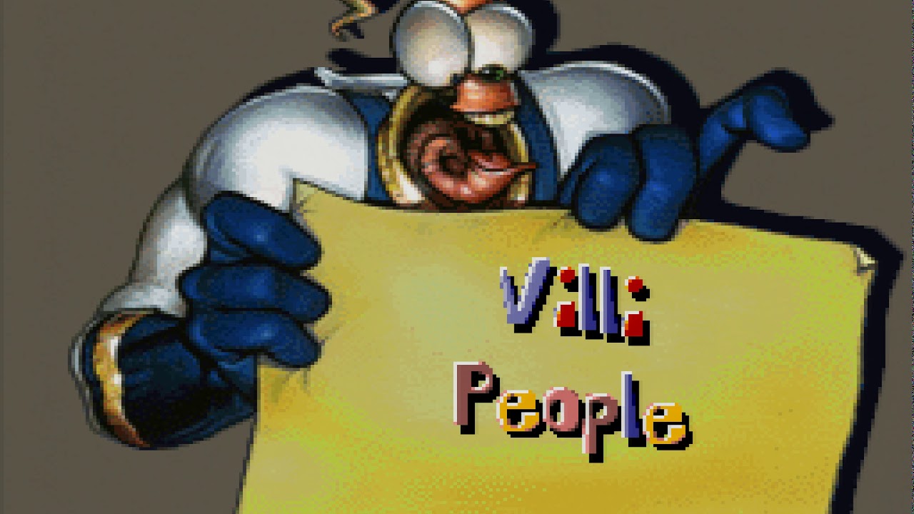 Earthworm Jim 2 Easy Any% 24:12 4K
