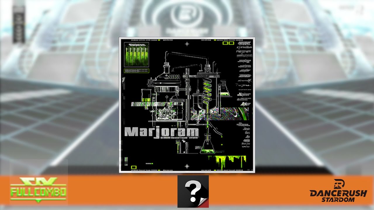 【DRS】Marjoram/(Normal) ふつう Lv9【外部出力】