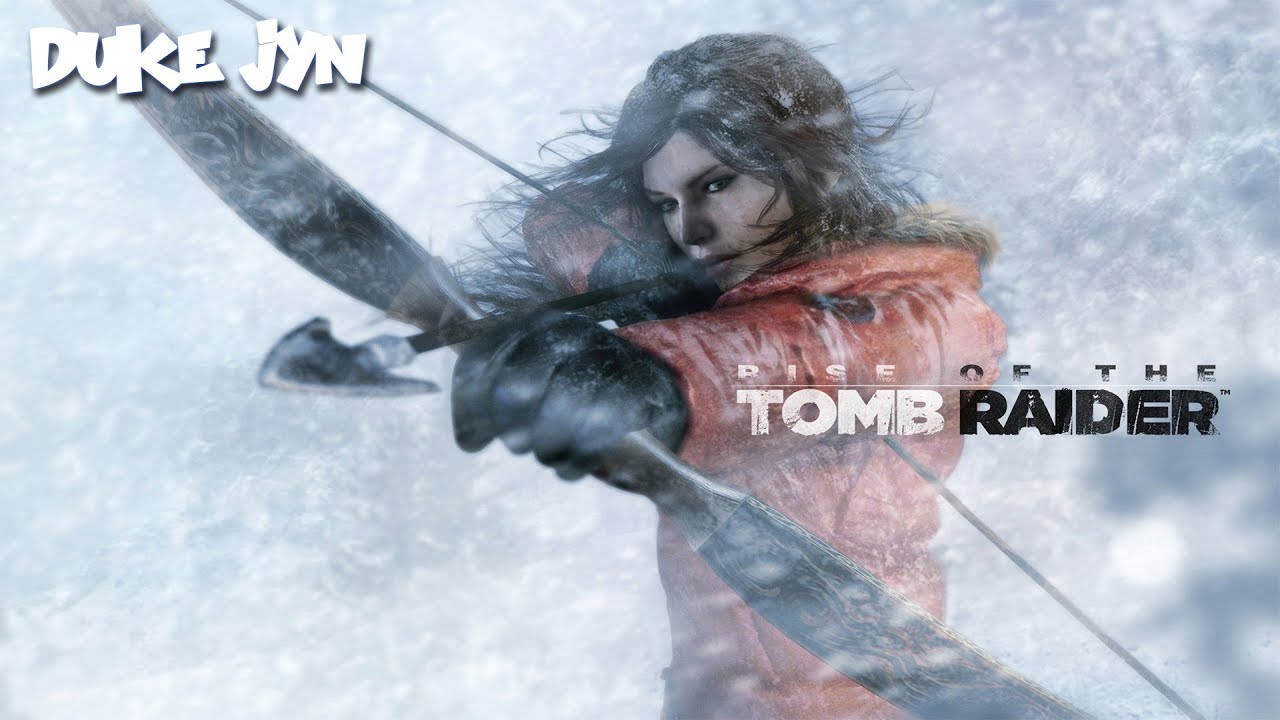 Rise of The Tomb Raider - Película Completa