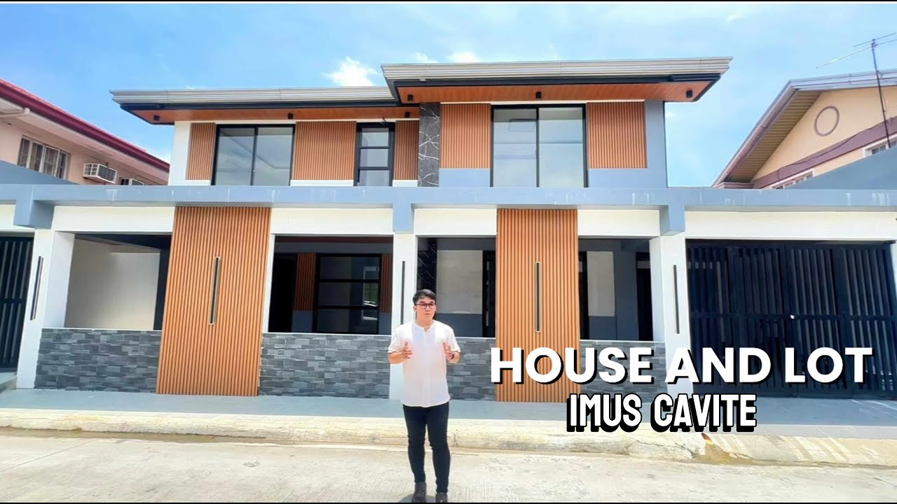 NEWLY RENOVATED FULLY FURNISHED HOME IN IMUS CAVITE #investment #houseforsale #realestate #property