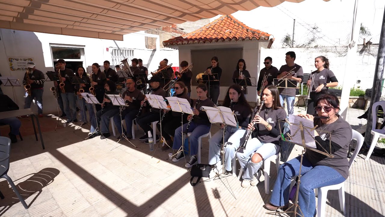 Valencianes Rock - SUM Santa Cecilia de Barx