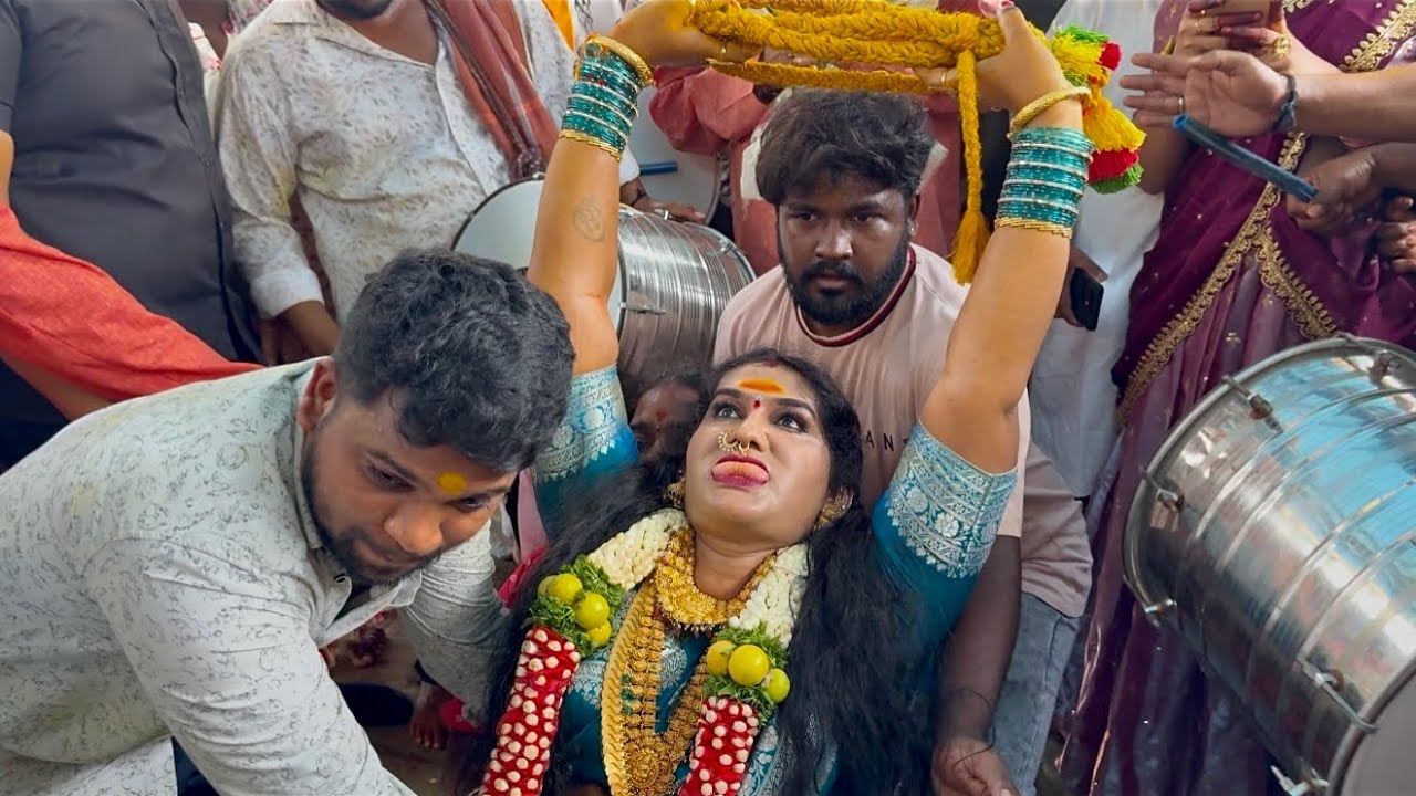 Jogini Shyamala Devi Sigam At Hyderabad Bonalu 2025 | Jogini Shyamala Bonam At Bonalu 2025 Hyderabad