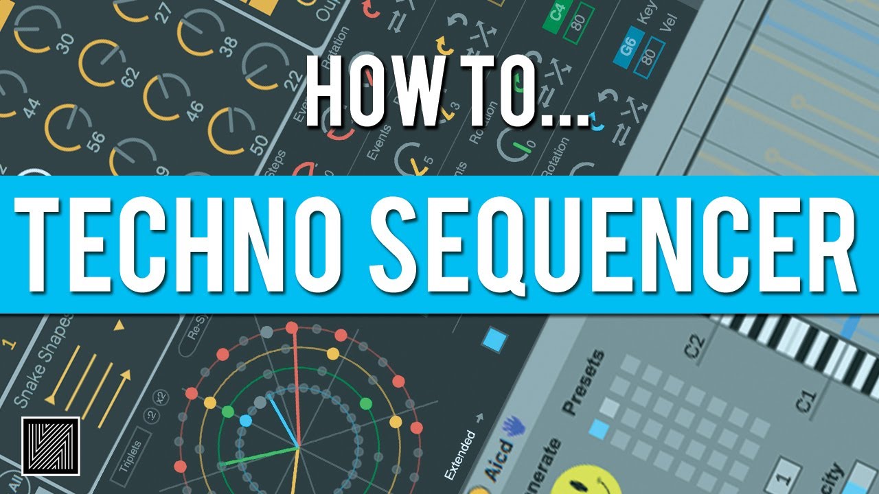 3 Game Changer Techno Sequencers (Ableton Techno Tutorial)