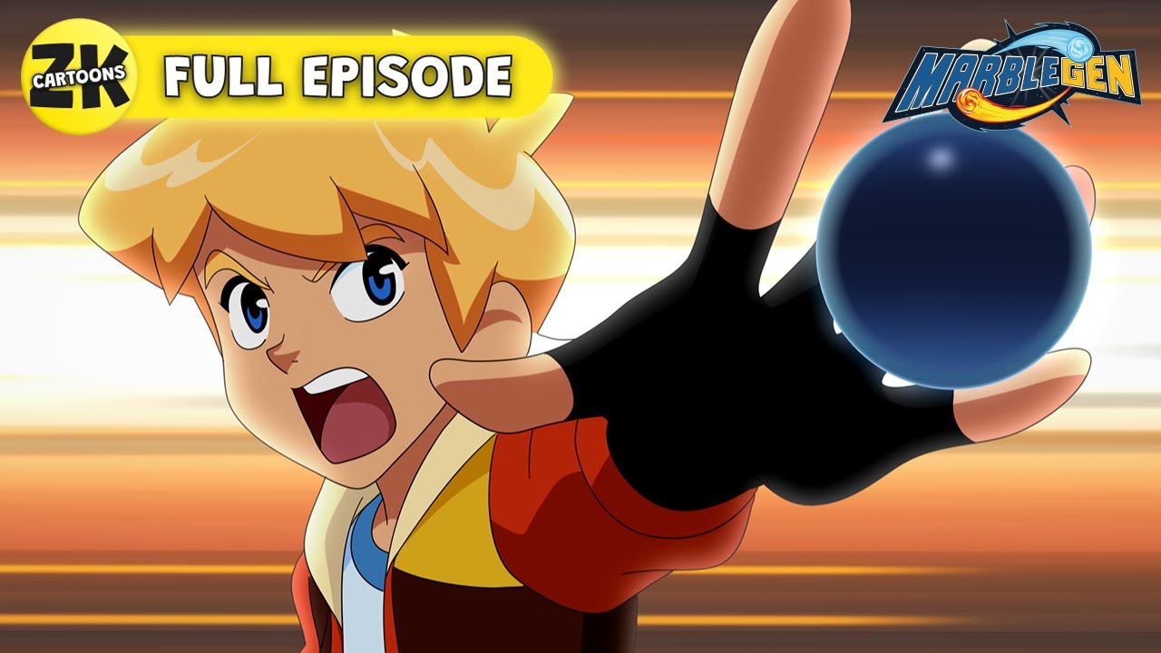 Marblegen | Season 1, Episode 1 | The Birth of Meteors Part 1