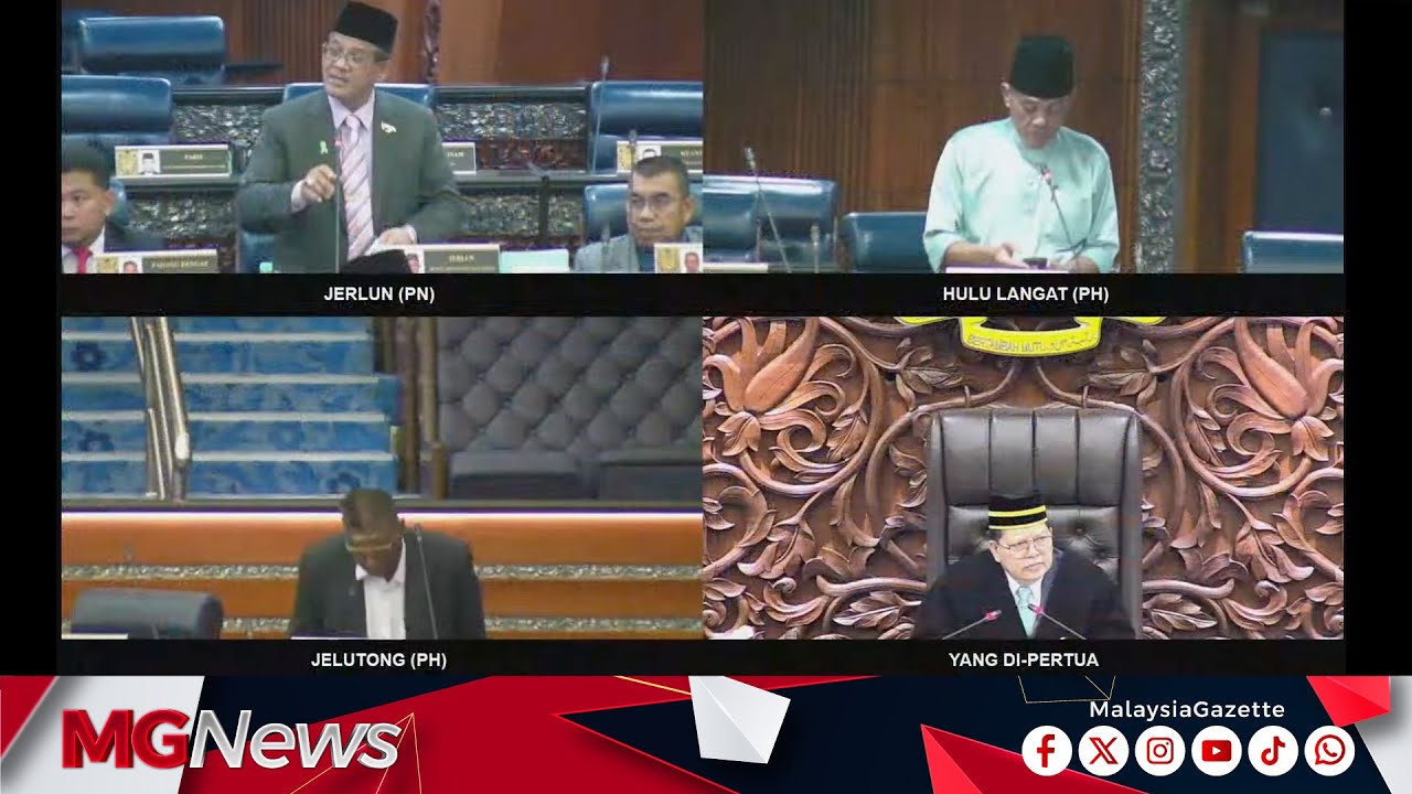 Jelutong Selalu Sangat Bangkitkan Benda Yang Sama Pada Waktu Tidak Sesuai - Keluhan MP Jerlun