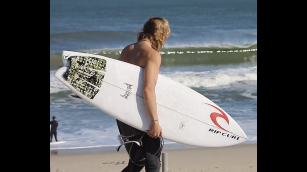 Austin Clouse // Lost Surfboards Swordfish