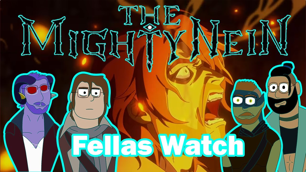 Fellas React To The Mighty Nein Episode 5