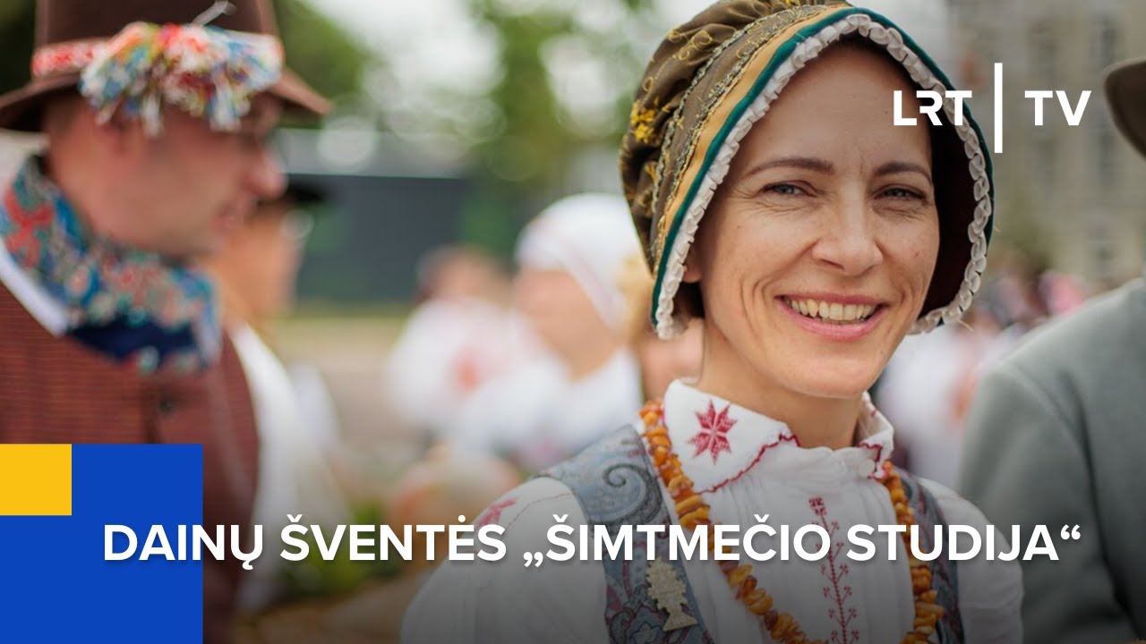 Dainų šventės „Šimtmečio studija“ | 2024-07-02