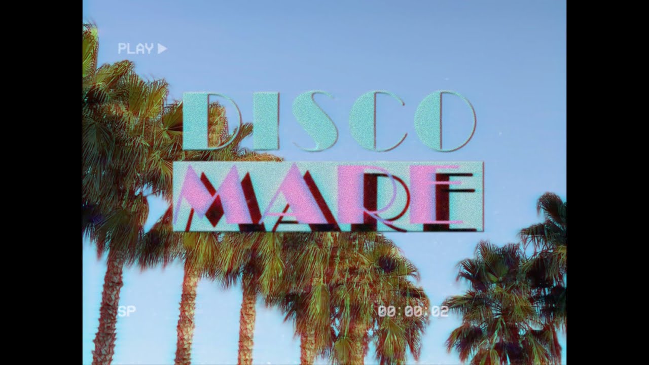 Luca Vasta - Disco Mare (Official Video)