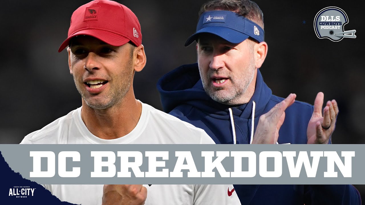 Breaking Down The Candidates For Cowboys Defensive Coordinator | DLLS Cowboys Podcast