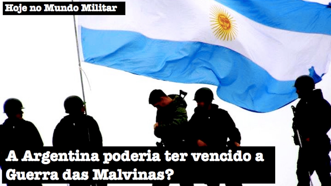 A Argentina poderia ter vencido a Guerra das Malvinas?