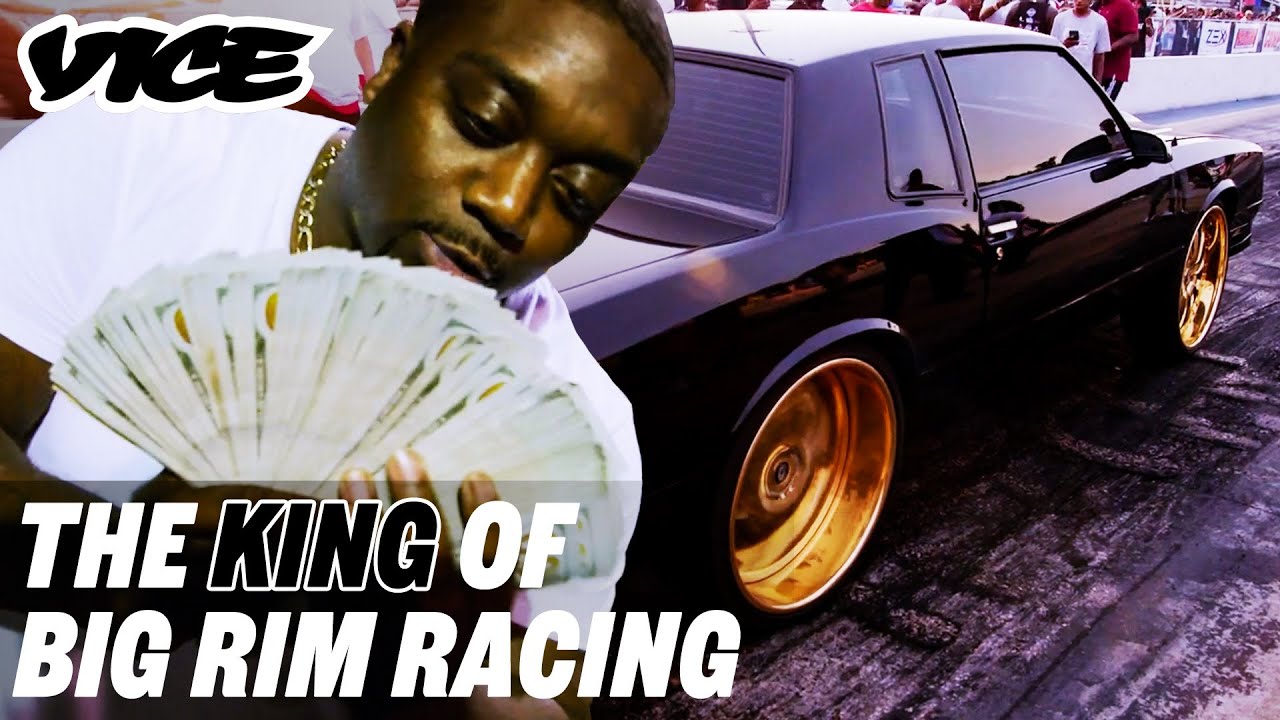 Making $30,000 From Big Rim Racing | Donkmaster | VICE Vault