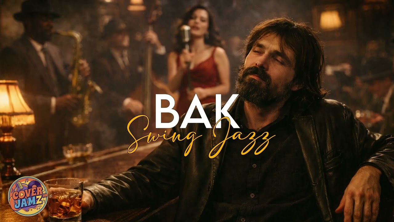 Bak - Pilli Bebek / Swing Jazz Cover