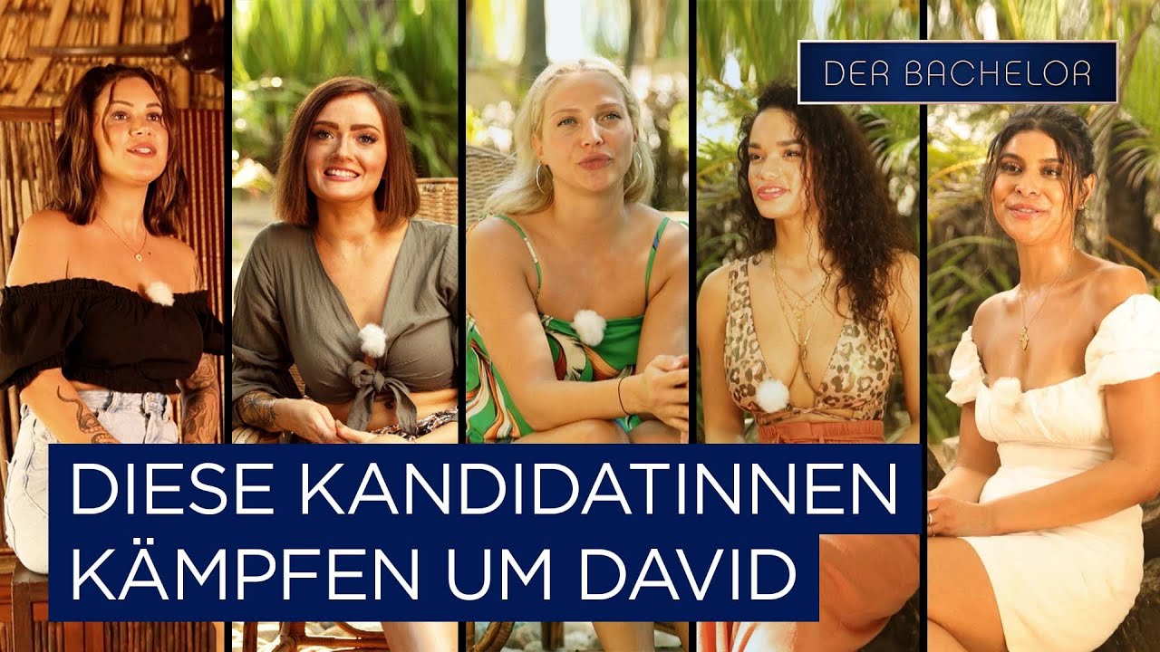 Rebecca, Saskia, Tami, Xenia und Yolanda stellen sich vor 🌹 | Der Bachelor