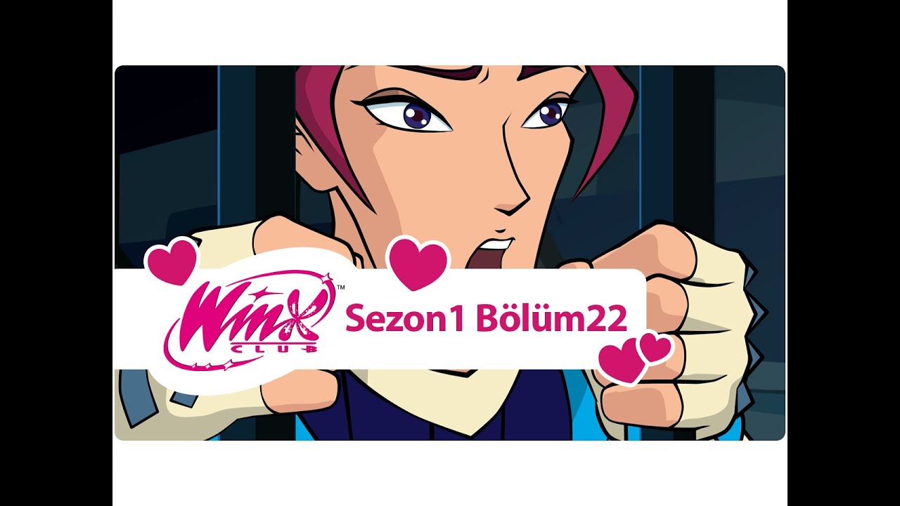 Winx Club - Sezon 1 Bölüm 22 - Bulutlukule'yi Geri Alın!