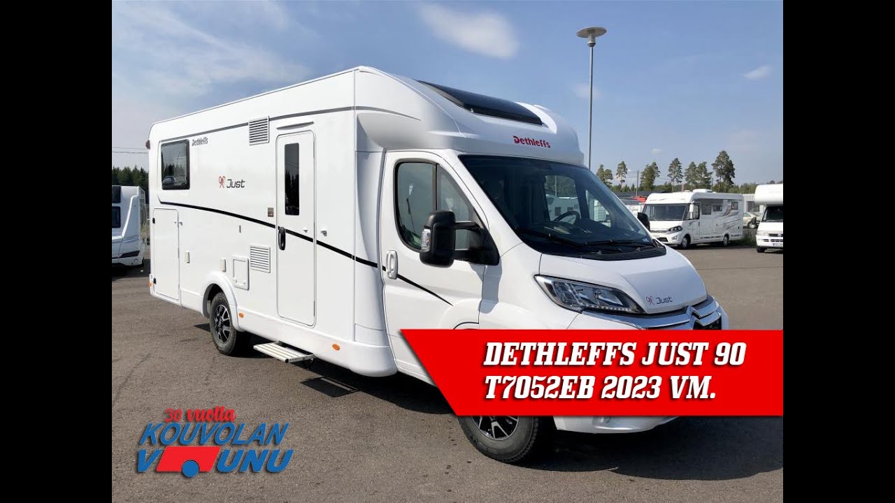 Dethleffs Just 90 T7052EB