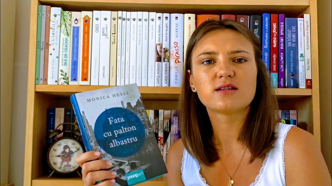 Fata cu palton albastru || weekend fictional istoric